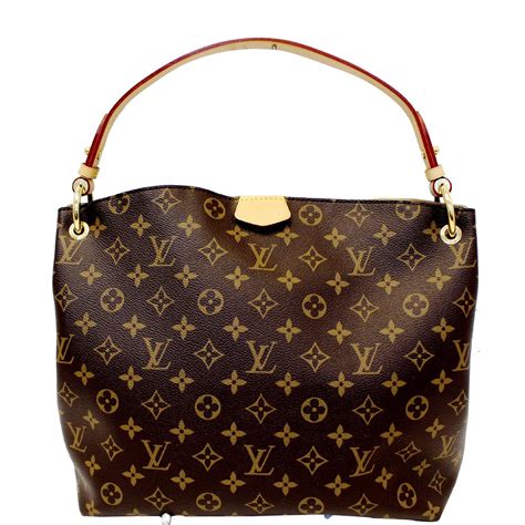 louis vuitton graceful pm bag.